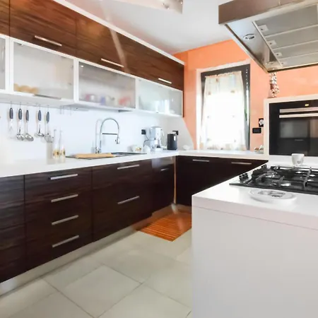 3 Bedroom Stunning In Celiera * Villa Celiera